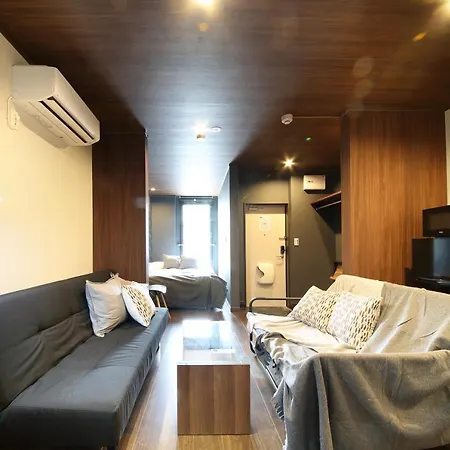S-Rea Tokyo 201 Apartment Exterior photo
